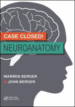 Paperback Case Closed! Neuroanatomy Book