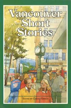 Paperback Vancouver Short Stories Book