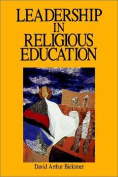 Paperback Leadership in Religious Education: A Prehensive Model Book