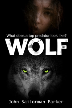 Paperback Wolf Book