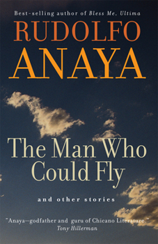 Hardcover The Man Who Could Fly and Other Stories, Volume 5 Book