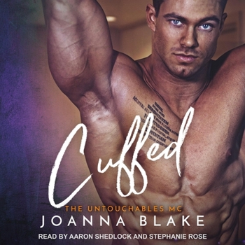Audio CD Cuffed Book