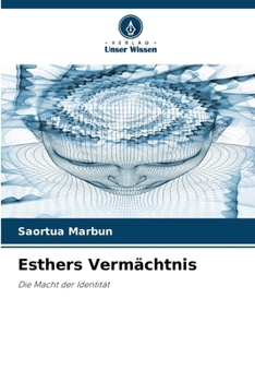 Paperback Esthers Vermächtnis [German] Book