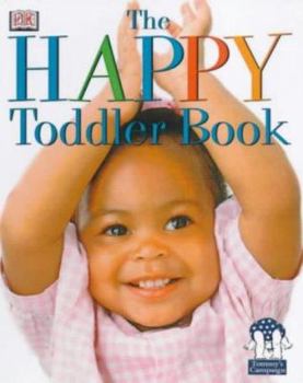 Paperback The Happy Toddler Book (The Happy Baby Book) [French] Book