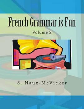 Paperback French Grammar Is Fun Book