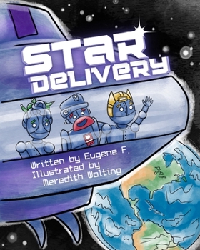 Paperback Star Delivery Book