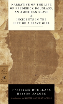 Douglass and Jacobs: The Autobiographies Of Two Escaped Slaves