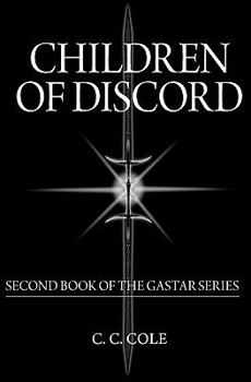 Paperback Children of Discord: Second book of the Gastar Series Book