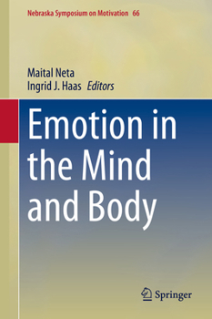 Hardcover Emotion in the Mind and Body Book