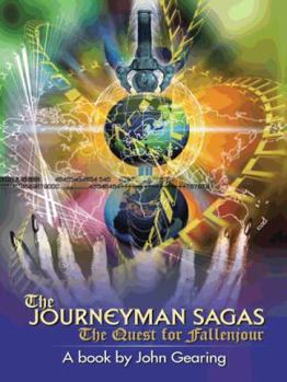 Paperback The Journeyman Sagas: The Quest for Fallenjour Book