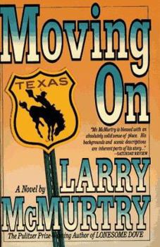 Paperback Moving on Book