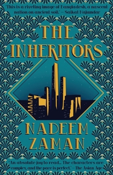 Paperback The Inheritors Book