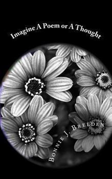 Paperback Imagine A Poem or A Thought Book