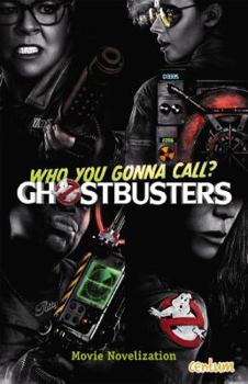 Paperback Ghostbusters: Junior Novel Book