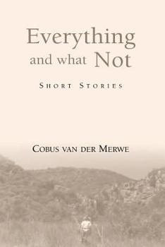 Paperback Everything and what not 2nd addition: Short Stories Book