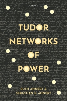 Hardcover Tudor Networks of Power Book