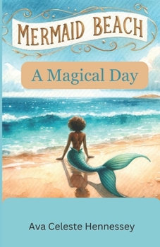 Paperback Mermaid Beach: A Magical Day Book