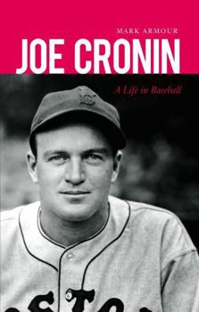Paperback Joe Cronin: A Life in Baseball Book