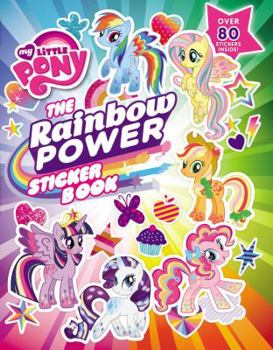 Paperback The Rainbow Power Sticker Book