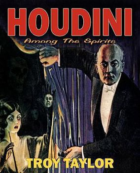 Paperback Houdini: Among the Spirits Book