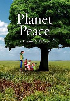 Paperback Planet Peace Book