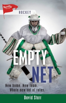 Paperback Empty Net Book