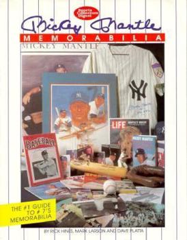 Mickey Mantle Memorabilia (Sports Collectors Digest)