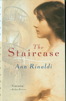 Paperback The Staircase Book
