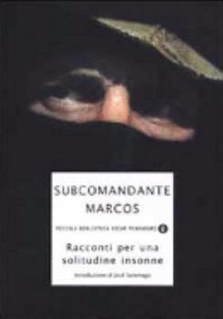 Paperback Racconti per una solitudine insonne [Italian] Book