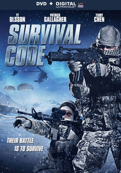 DVD Survival Code Book