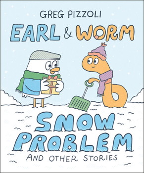 Paperback Earl & Worm #3: Snow Problem and Other Stories Book