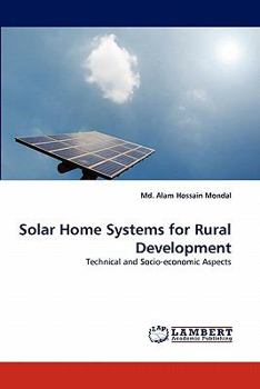Paperback Solar Home Systems for Rural Development Book