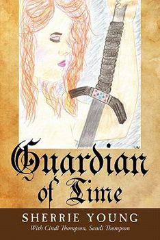 Paperback Guardian of Time Book