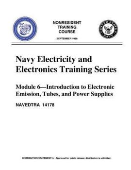 Paperback The Navy Electricity and Electronics Training Series: Module 06 Introduction To Book