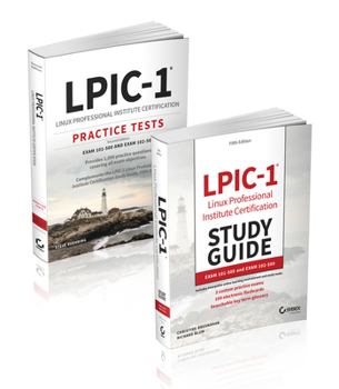 Paperback Lpic-1 Certification Kit: Exam 101-500 and Exam 102-500 Book