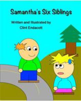 Paperback Samanthas Six Siblings Book