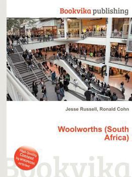 Paperback Woolworths (South Africa) Book