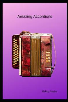 Paperback Amazing Accordions Book