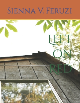 Paperback Left on Red Book