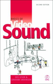 Paperback Basics of Video Sound Book