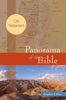 Paperback Panorama of the Bible: Old Testament Book