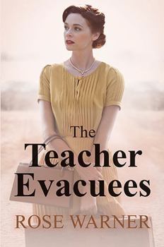 Paperback The Teacher Evacuees Book