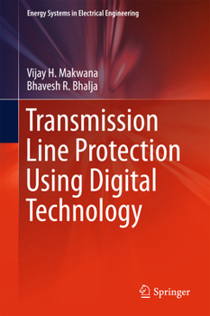 Hardcover Transmission Line Protection Using Digital Technology Book