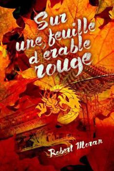 Paperback Sur Une Feuille d'Érable Rouge [French] Book