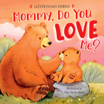 Board book Mommy, Do You Love Me? Book