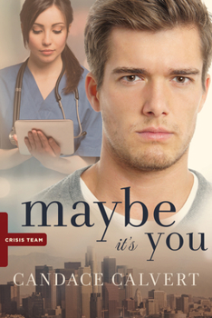 Paperback Maybe It's You Book