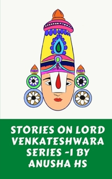 Paperback Stories on lord Venkateshwara series - 1: From various sources Book