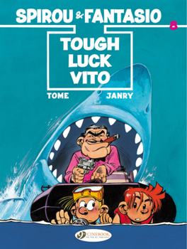 Vito la déveine (Spirou et Fantasio #43) - Book #14 of the Pikon ja Fantasion seikkailuja