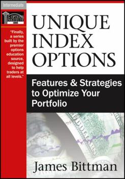 DVD-ROM Unique Index Options: Features and Strategies to Optimize Your Portfolio Book