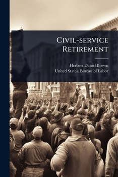 Paperback Civil-service Retirement Book